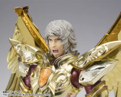 BANDAI Saint Seiya Cloth Myth Legend Sagittarius Aeolus Gold -Kurama Toys Store item 0000010891 m6kCFm7h 06 33026.1429174289