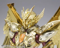 BANDAI Saint Seiya Cloth Myth Legend Sagittarius Aeolus Gold -Kurama Toys Store item 0000010891 m6kCFm7h 08 50682.1429174288