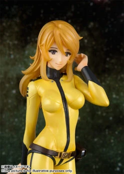 BANDAI Figuarts Zero Mori Yuki