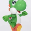 BANDAI S.H.Figuarts Yoshi Super Mario -Kurama Toys Store item 0000010901 yS3Tcify 01 33889.1420791008