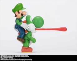 BANDAI S.H.Figuarts Yoshi Super Mario -Kurama Toys Store item 0000010901 yS3Tcify 11 74489.1420791009