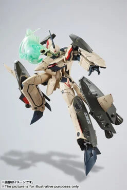 BANDAI DX Chogokin VF-19 Advance Macross Frontier