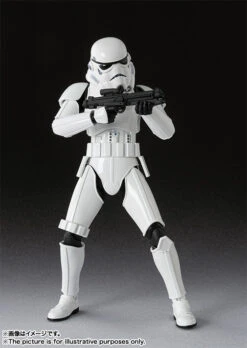 BANDAI S.H.Figuarts Storm Trooper Star Wars 8 BANDAI S.H.Figuarts Storm Trooper Star Wars -Kurama Toys Store item 0000010910 vaRxO3OC 04 66025.1420796193