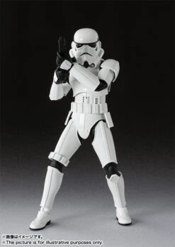 BANDAI S.H.Figuarts Storm Trooper Star Wars 9 BANDAI S.H.Figuarts Storm Trooper Star Wars -Kurama Toys Store item 0000010910 vaRxO3OC 05 13362.1420796193