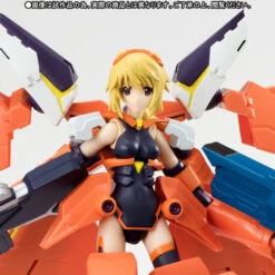 BANDAI Armor Girls Project Rafale Revive Custom II (Garden Curtain) Charlotte Dunois -Kurama Toys Store item 0000010912 D3b7b3Ex 01 37315.1420787193