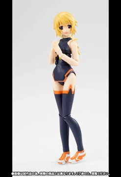 BANDAI Armor Girls Project Rafale Revive Custom II (Garden Curtain) Charlotte Dunois -Kurama Toys Store item 0000010912 D3b7b3Ex 06 76331.1420787192