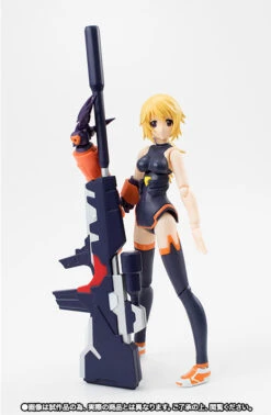 BANDAI Armor Girls Project Rafale Revive Custom II (Garden Curtain) Charlotte Dunois -Kurama Toys Store item 0000010912 D3b7b3Ex 07 28022.1420787193