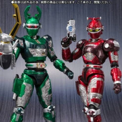 BANDAI S.H.Figuarts G-STAG & REDDLE SET Beetle 11 BANDAI S.H.Figuarts G-STAG & REDDLE SET Beetle -Kurama Toys Store item 0000010916 PNszTOWF 01 29957.1420790013