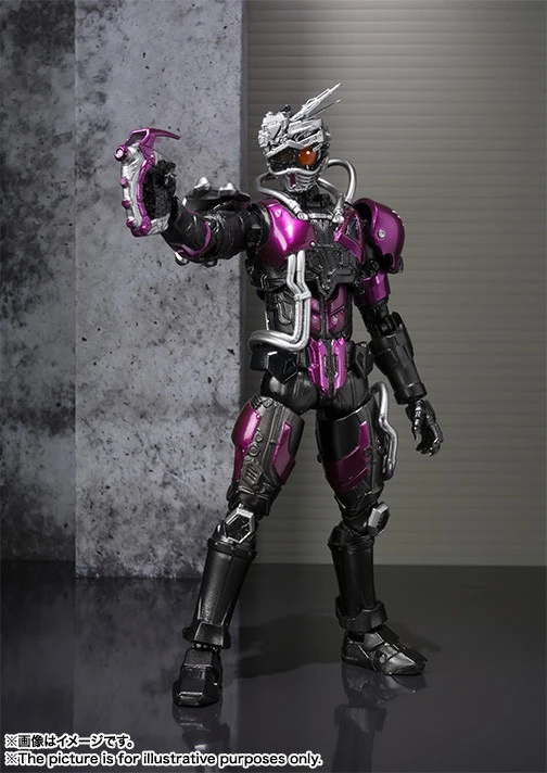 BANDAI S.H.Figuarts Mashin Chaser 3 BANDAI S.H.Figuarts Mashin Chaser