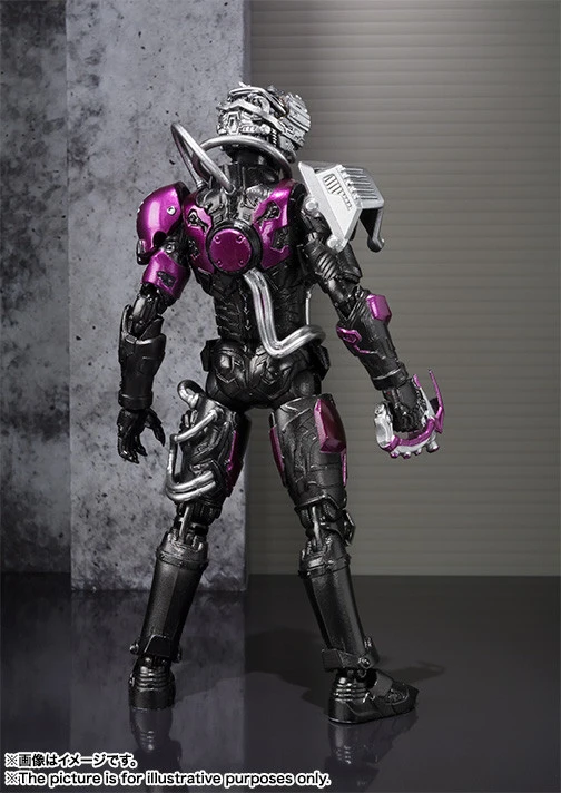 BANDAI S.H.Figuarts Mashin Chaser 5 BANDAI S.H.Figuarts Mashin Chaser - Image 3