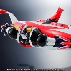 BANDAI Super Robot Chogokin Grendizer & Spazer -Kurama Toys Store item 0000010922 vQIsCCXV 01 97965.1421997563