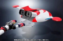 BANDAI Super Robot Chogokin Grendizer & Spazer -Kurama Toys Store item 0000010922 vQIsCCXV 04 45719.1421997563