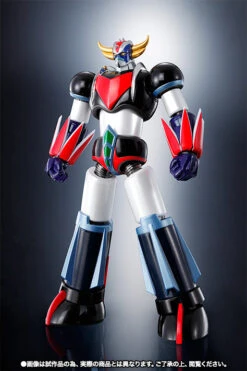 BANDAI Super Robot Chogokin Grendizer & Spazer -Kurama Toys Store item 0000010922 vQIsCCXV 05 27772.1421997563