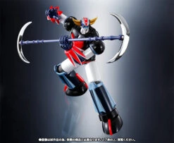 BANDAI Super Robot Chogokin Grendizer & Spazer -Kurama Toys Store item 0000010922 vQIsCCXV 06 00822.1421997564