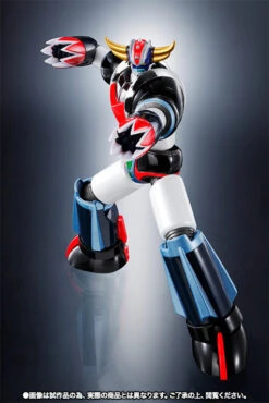 BANDAI Super Robot Chogokin Grendizer & Spazer -Kurama Toys Store item 0000010922 vQIsCCXV 07 32101.1421997564