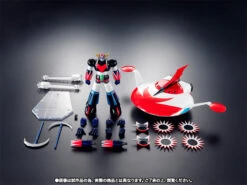 BANDAI Super Robot Chogokin Grendizer & Spazer -Kurama Toys Store item 0000010922 vQIsCCXV 14 01014.1421997565