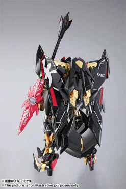 BANDAI METAL BUILD Gundam Astray Gold Frame Amatsu Mina -Kurama Toys Store item 0000010936 ZhMsH1JD 03 93231.1423215833