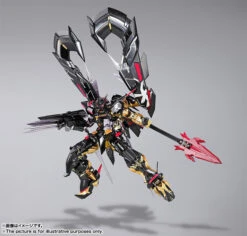 BANDAI METAL BUILD Gundam Astray Gold Frame Amatsu Mina -Kurama Toys Store item 0000010936 ZhMsH1JD 07 36961.1423215834