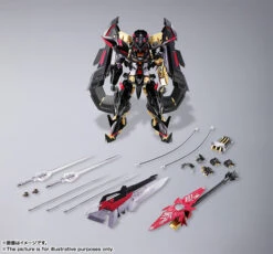 BANDAI METAL BUILD Gundam Astray Gold Frame Amatsu Mina -Kurama Toys Store item 0000010936 ZhMsH1JD 12 30938.1423215834