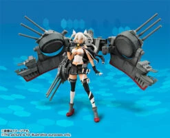 BANDAI Armor Girls Project Kantai Collection Musashi Kai