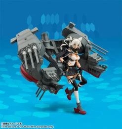 BANDAI Armor Girls Project Kantai Collection Musashi Kai -Kurama Toys Store item 0000010937 uRfmJyti 05 24470.1423216168