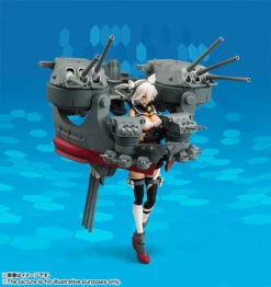 BANDAI Armor Girls Project Kantai Collection Musashi Kai -Kurama Toys Store item 0000010937 uRfmJyti 06 02179.1423216169