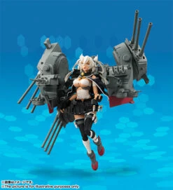 BANDAI Armor Girls Project Kantai Collection Musashi Kai -Kurama Toys Store item 0000010937 uRfmJyti 07 96369.1423216168