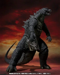 BANDAI S.H.MonsterArts Godzilla 2014 Spit Fire Ver 19 BANDAI S.H.MonsterArts Godzilla 2014 Spit Fire Ver -Kurama Toys Store item 0000010949 gyr3Z9Ue 09 01399.1424857790