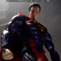 BANDAI S.H.Figuarts Superman INJUSTICE Ver -Kurama Toys Store item 0000010950 TJcw1nOg 01 70841.1424857588