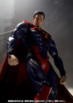 BANDAI S.H.Figuarts Superman INJUSTICE Ver -Kurama Toys Store item 0000010950 TJcw1nOg 03 99899.1424857588