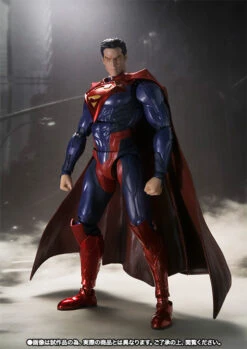 BANDAI S.H.Figuarts Superman INJUSTICE Ver -Kurama Toys Store item 0000010950 TJcw1nOg 04 93398.1424857588