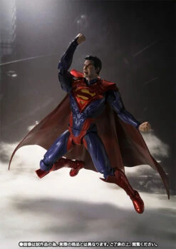 BANDAI S.H.Figuarts Superman INJUSTICE Ver -Kurama Toys Store item 0000010950 TJcw1nOg 06 51505.1424857588