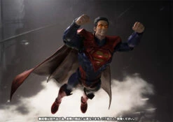 BANDAI S.H.Figuarts Superman INJUSTICE Ver -Kurama Toys Store item 0000010950 TJcw1nOg 07 70802.1424857589