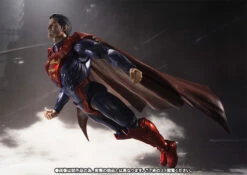BANDAI S.H.Figuarts Superman INJUSTICE Ver -Kurama Toys Store item 0000010950 TJcw1nOg 08 33404.1424857589