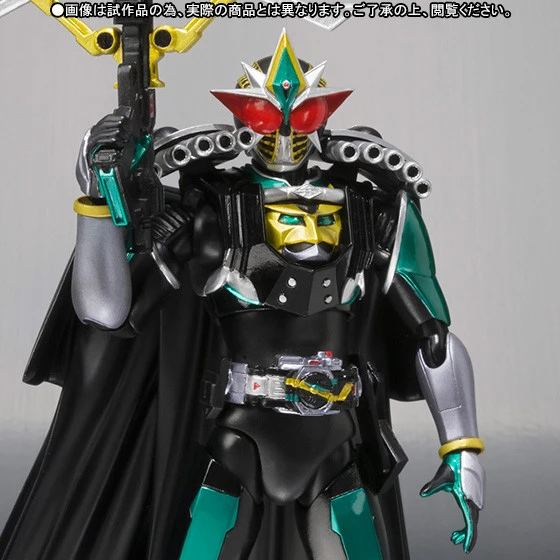 BANDAI S.H.Figuarts Vega Form 4 BANDAI S.H.Figuarts Vega Form - Image 2