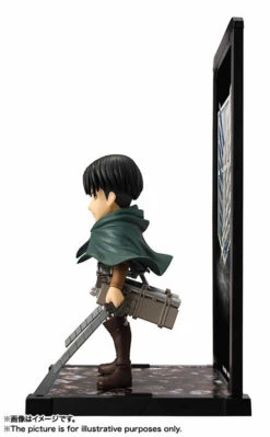 BANDAI Tamashii Buddies Levi -Kurama Toys Store item 0000010959 2VehcVrS 04 49739.1425459980