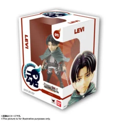 BANDAI Tamashii Buddies Levi -Kurama Toys Store item 0000010959 2VehcVrS 05 11059.1425459981