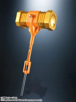 BANDAI Soul Of Chogokin GX-69 Goldymarg 8 BANDAI Soul Of Chogokin GX-69 Goldymarg -Kurama Toys Store item 0000010960 pKmBZoYY 06 74802.1425455359