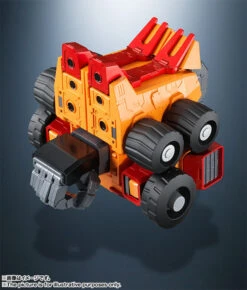 BANDAI Soul Of Chogokin GX-69 Goldymarg 9 BANDAI Soul Of Chogokin GX-69 Goldymarg -Kurama Toys Store item 0000010960 pKmBZoYY 07 75885.1425455359