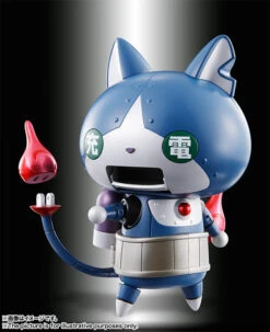 BANDAI Chogokin Robonyan -Kurama Toys Store item 0000010961 AcvAcVbN 08 66283.1425458426