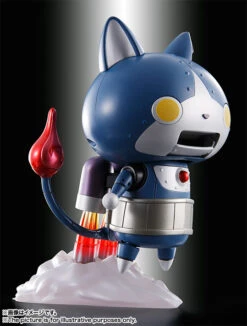 BANDAI Chogokin Robonyan -Kurama Toys Store item 0000010961 AcvAcVbN 09 20954.1425458426