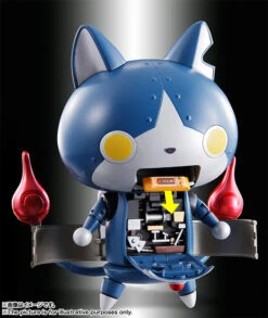 BANDAI Chogokin Robonyan -Kurama Toys Store item 0000010961 AcvAcVbN 11 43995.1425458429