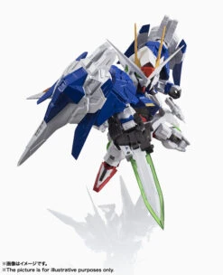 BANDAI Nxedge Style MS UNIT 00 Gundam & 0 Raiser SET -Kurama Toys Store item 0000010963 4MZErQim 03 94528.1425458839