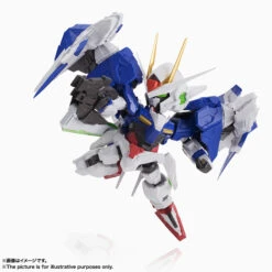 BANDAI Nxedge Style MS UNIT 00 Gundam & 0 Raiser SET -Kurama Toys Store item 0000010963 4MZErQim 04 56909.1425458839