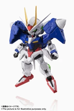 BANDAI Nxedge Style MS UNIT 00 Gundam & 0 Raiser SET -Kurama Toys Store item 0000010963 4MZErQim 06 29926.1425458839