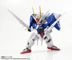 BANDAI Nxedge Style MS UNIT 00 Gundam & 0 Raiser SET -Kurama Toys Store item 0000010963 4MZErQim 07 44558.1425458839