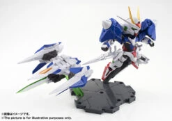 BANDAI Nxedge Style MS UNIT 00 Gundam & 0 Raiser SET -Kurama Toys Store item 0000010963 4MZErQim 12 09058.1425458840