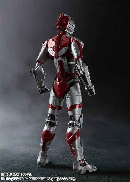 BANDAI ULTRA-ACT × S.H.Figuarts ULTRAMAN 6 BANDAI ULTRA-ACT × S.H.Figuarts ULTRAMAN - Image 4