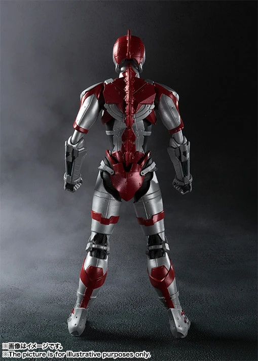 BANDAI ULTRA-ACT × S.H.Figuarts ULTRAMAN 5 BANDAI ULTRA-ACT × S.H.Figuarts ULTRAMAN - Image 3