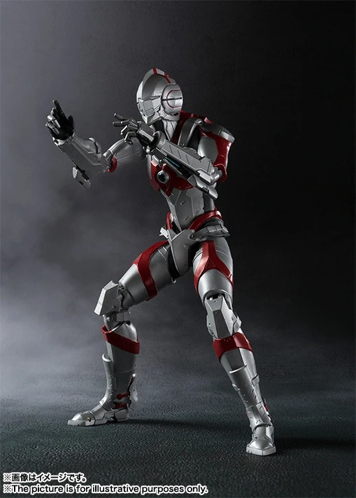 BANDAI ULTRA-ACT × S.H.Figuarts ULTRAMAN 4 BANDAI ULTRA-ACT × S.H.Figuarts ULTRAMAN - Image 2
